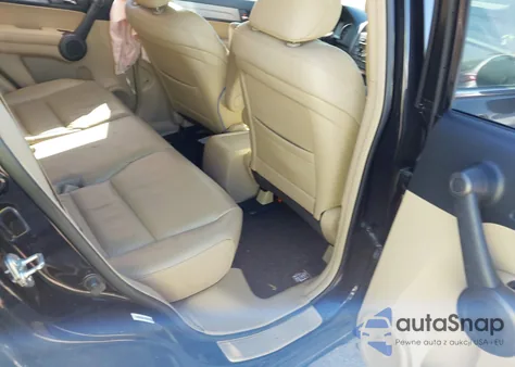 2010 Honda Cr-V Ex-L из США, поврежденный, VIN JHLRE3H70AC011871